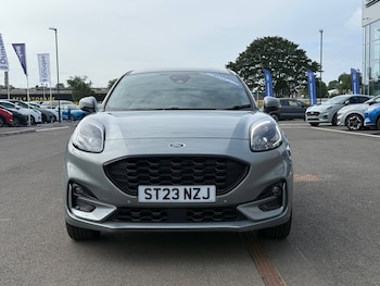 Used Ford Puma 2023 for sale - 75394000: Photo