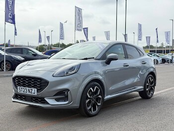 Used Ford Puma 2023 for sale - 75394000: Photo