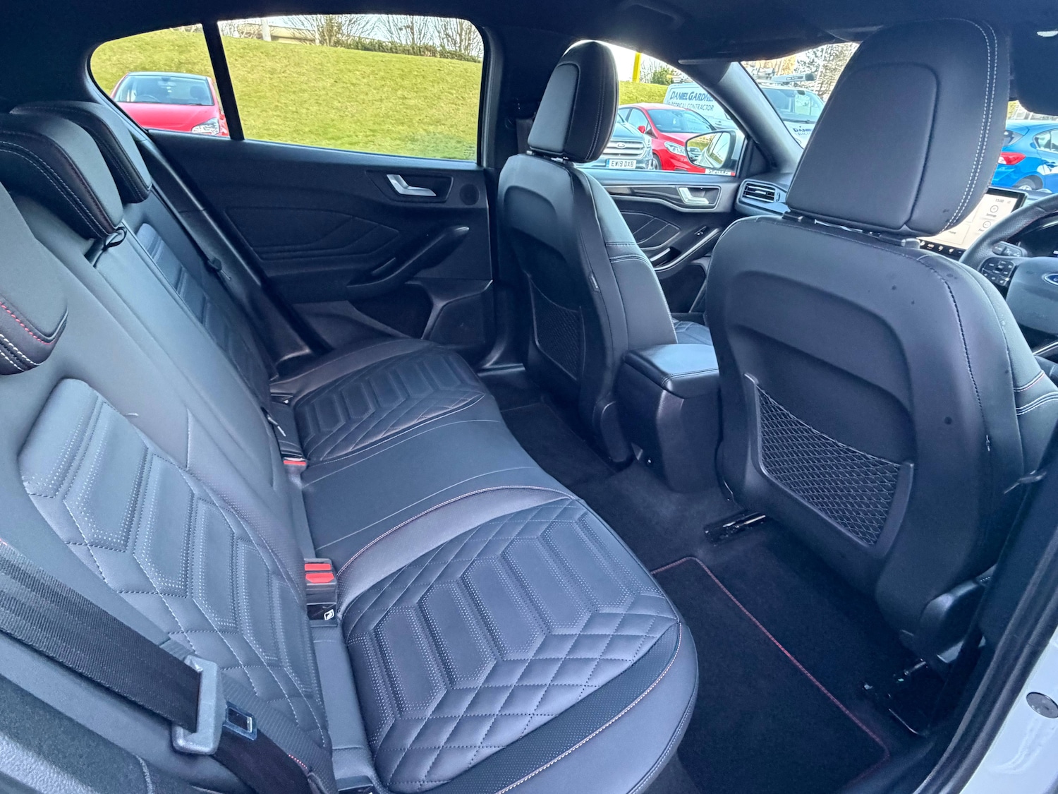 Used Ford Focus 2023 for sale - 78073389: Photo 16