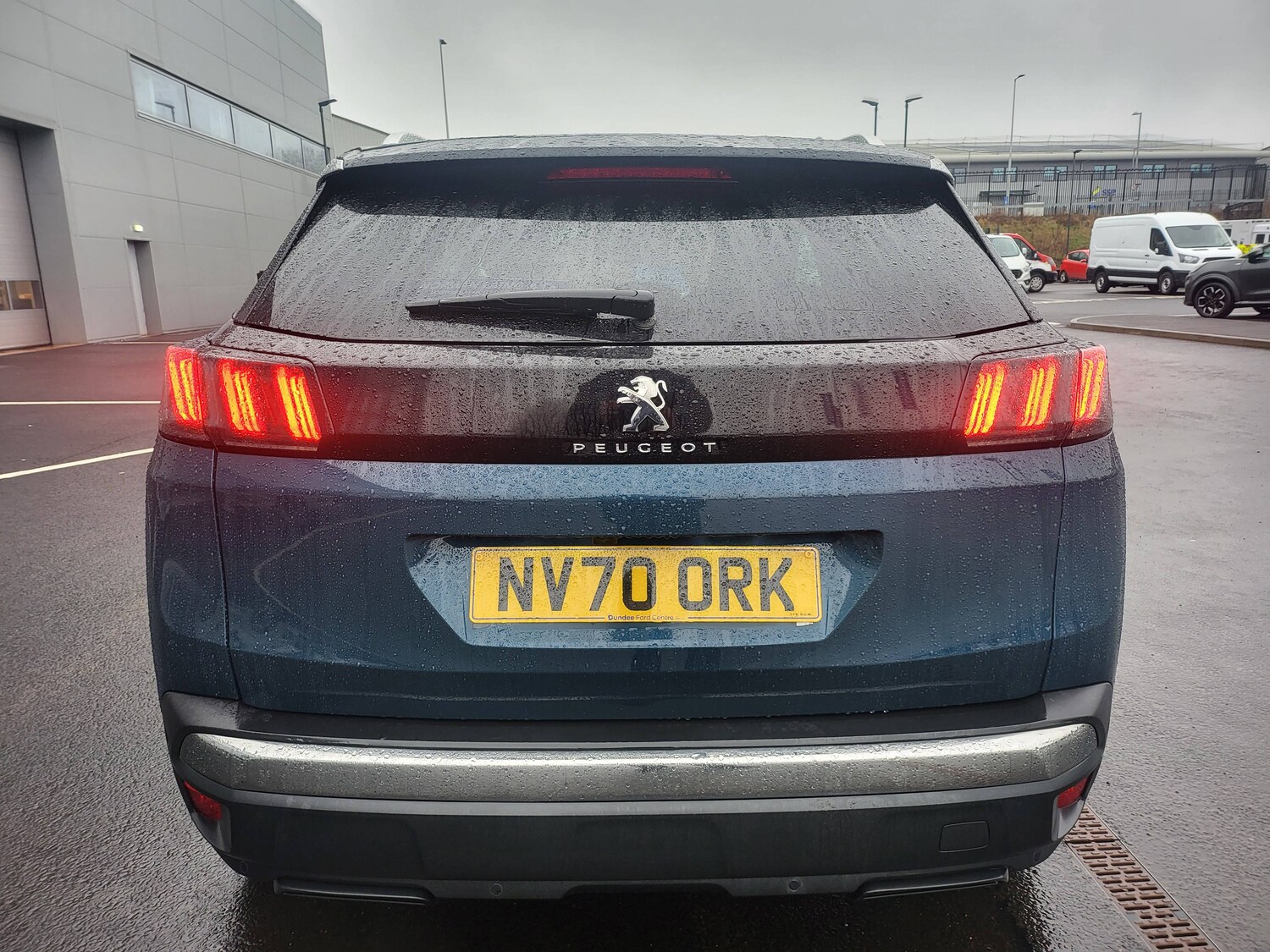 Used Peugeot 3008 2021 for sale - 77475744: Photo 10