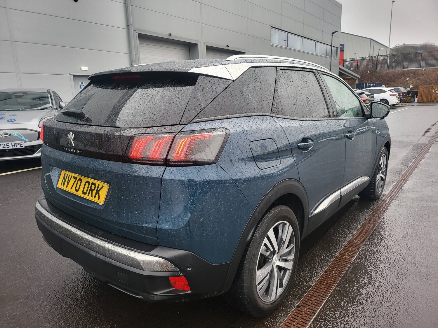 Used Peugeot 3008 2021 for sale - 77475744: Photo 13