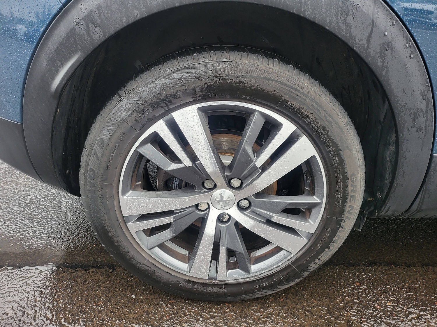 Used Peugeot 3008 2021 for sale - 77475744: Photo 4