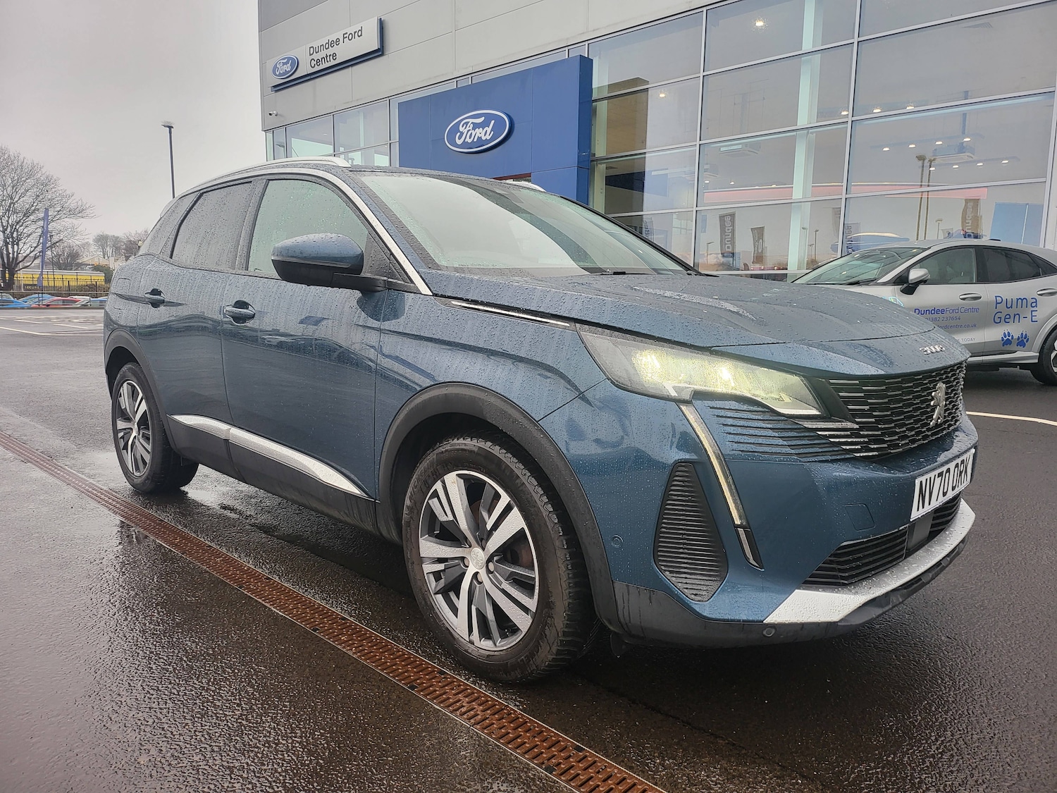 Used Peugeot 3008 2021 for sale - 77475744: Photo 5