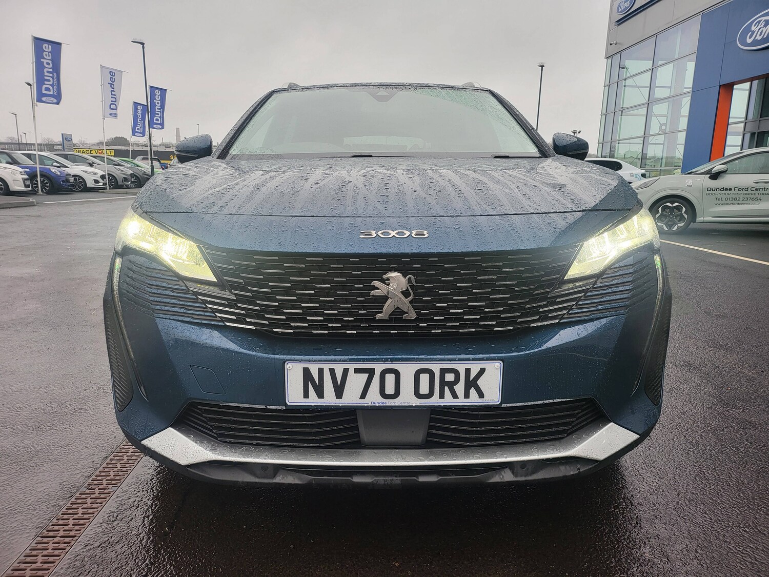 Used Peugeot 3008 2021 for sale - 77475744: Photo 6