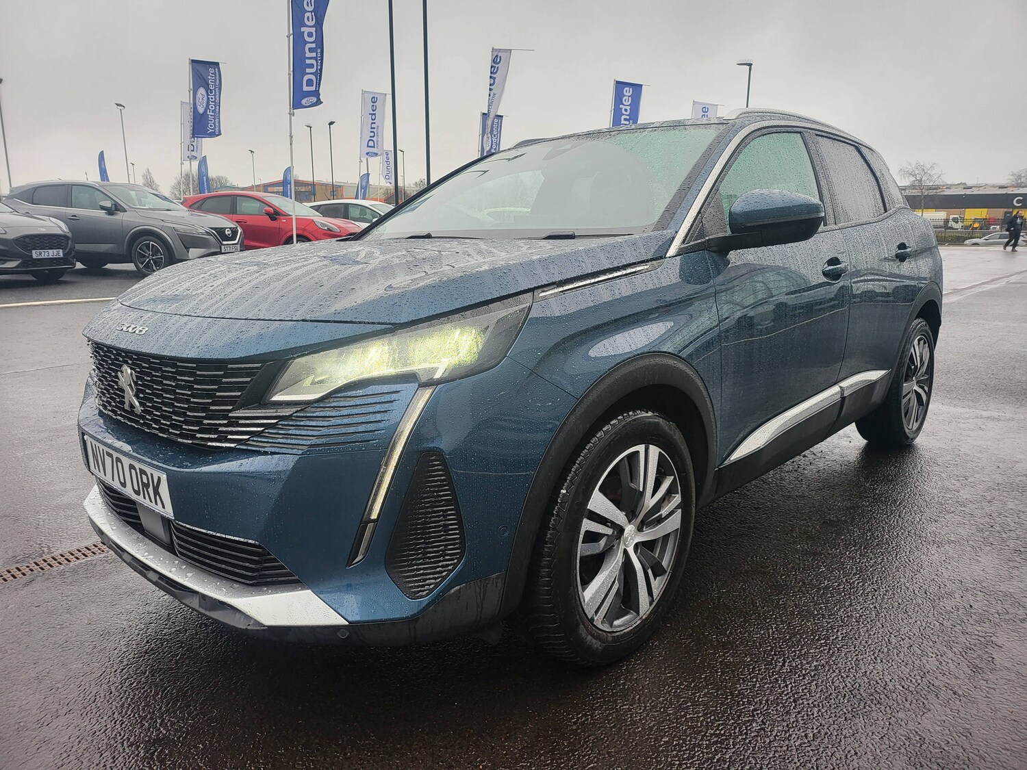 Used Peugeot 3008 2021 for sale - 77475744: Photo 7