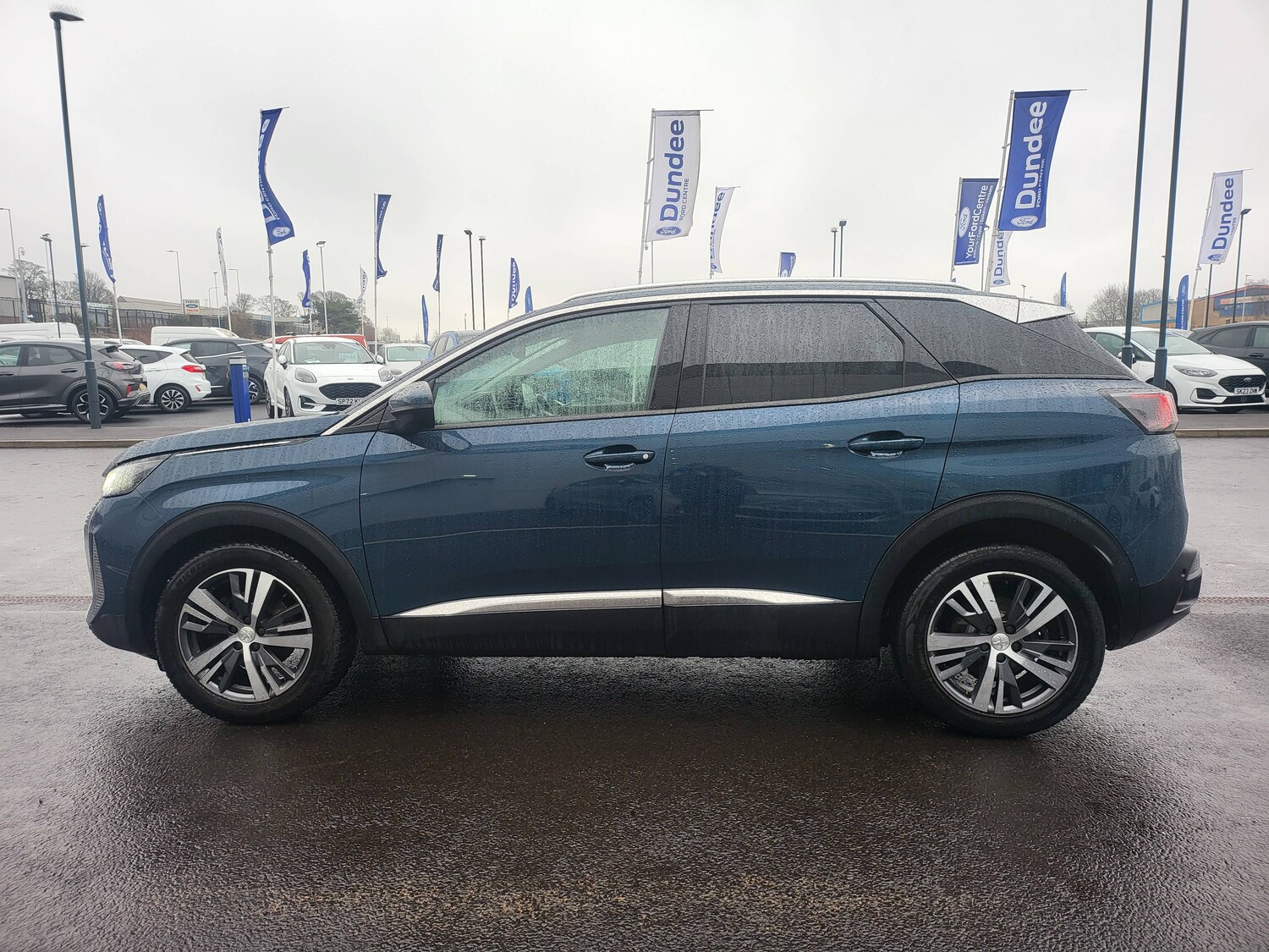 Used Peugeot 3008 2021 for sale - 77475744: Photo 8