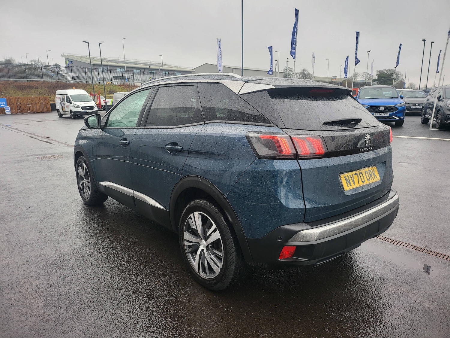 Used Peugeot 3008 2021 for sale - 77475744: Photo 9