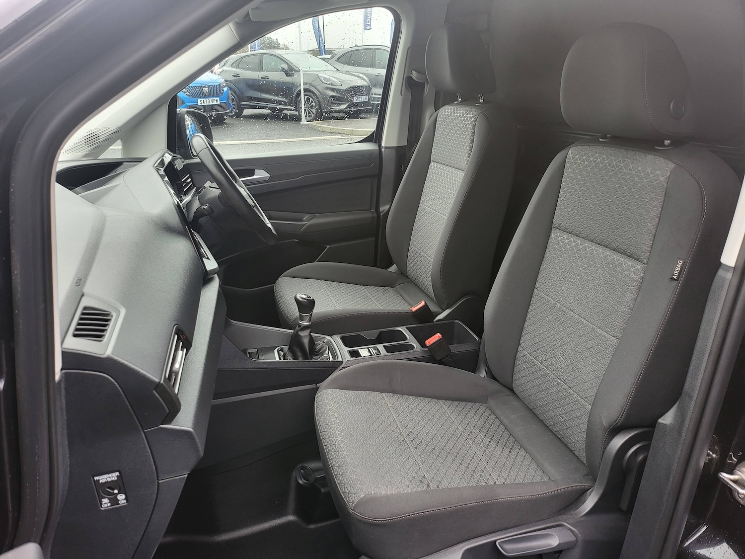 Used Ford Transit Connect 2025 for sale - 76478132: Photo 10