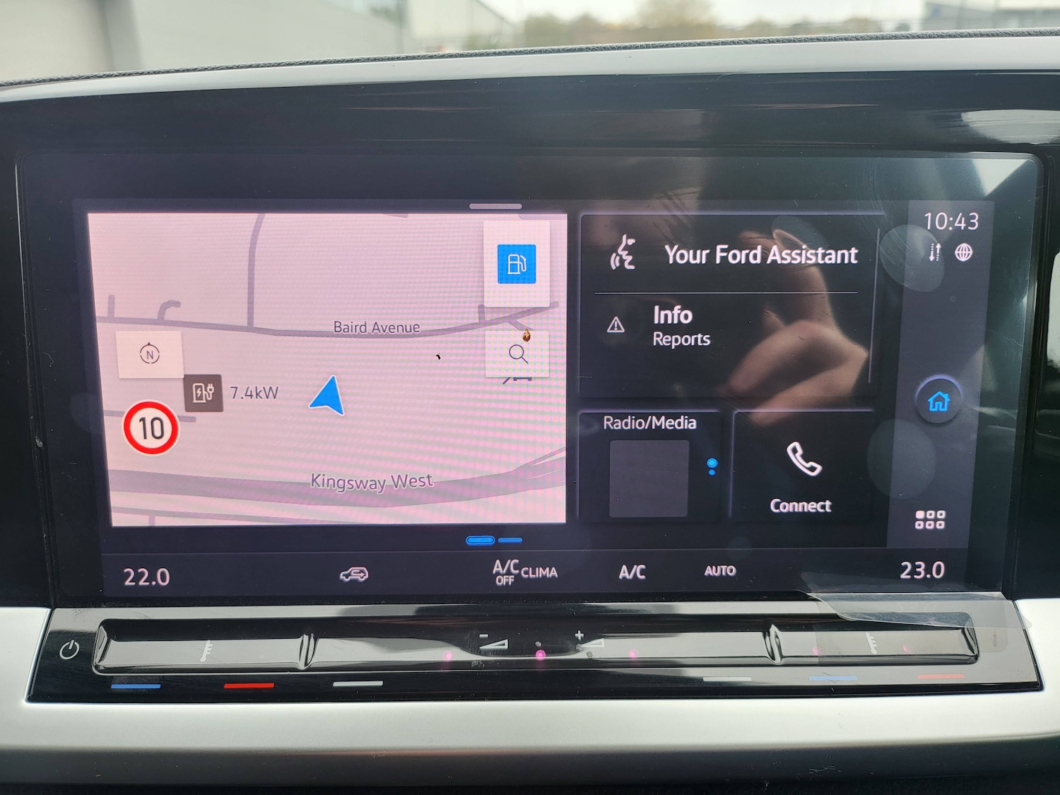 Used Ford Transit Connect 2025 for sale - 76478132: Photo 13