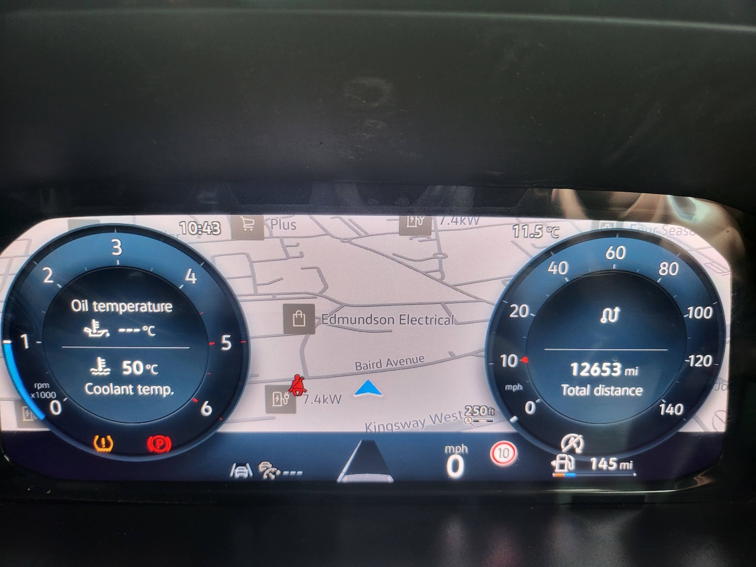 Used Ford Transit Connect 2025 for sale - 76478132: Photo 21