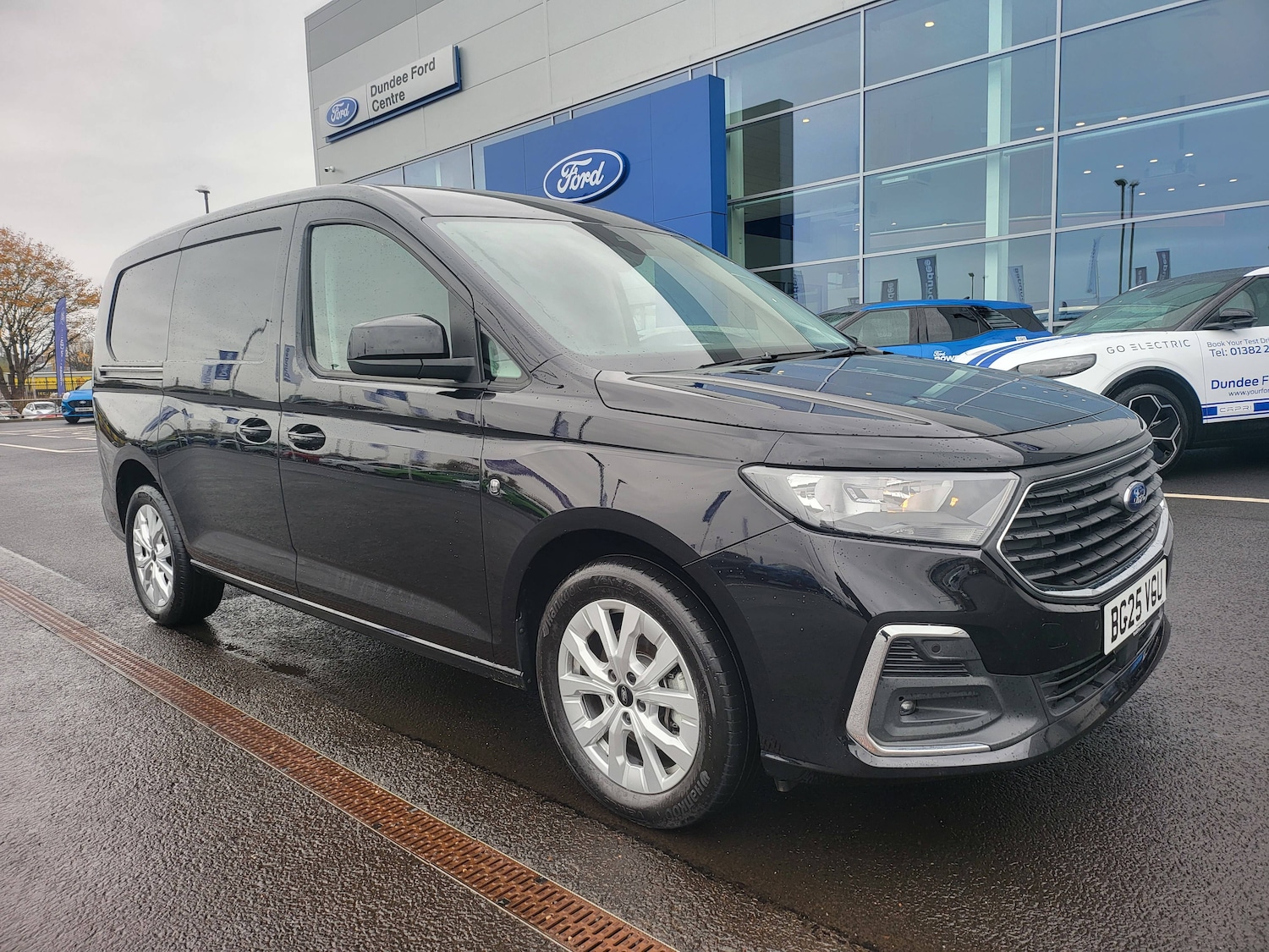 Used Ford Transit Connect 2025 for sale - 76478132: Photo 6