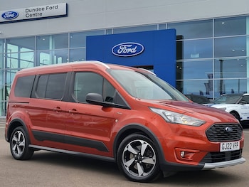 2022 - 1.5 EcoBlue 120 Active 5dr Powershift