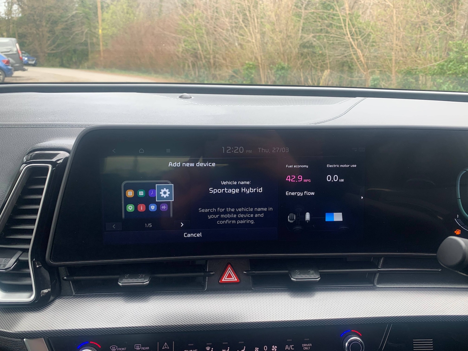 Used Kia Sportage 2023 for sale - 77168725: Photo 8