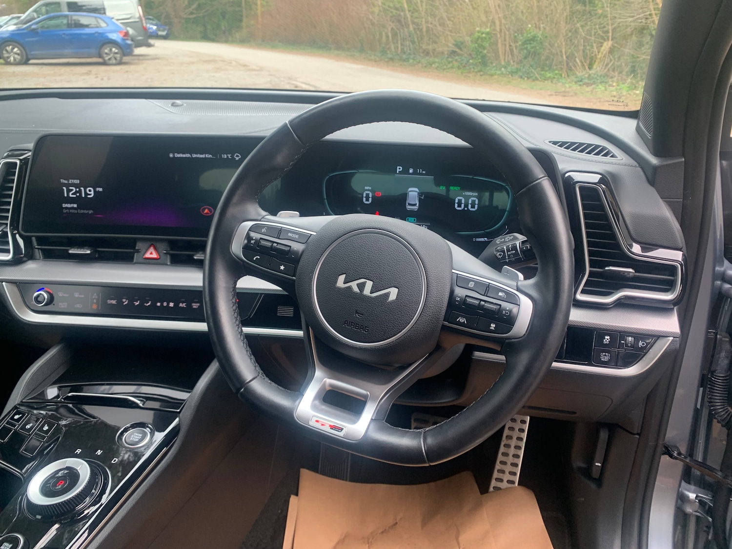 Used Kia Sportage 2023 for sale - 77168725: Photo 9