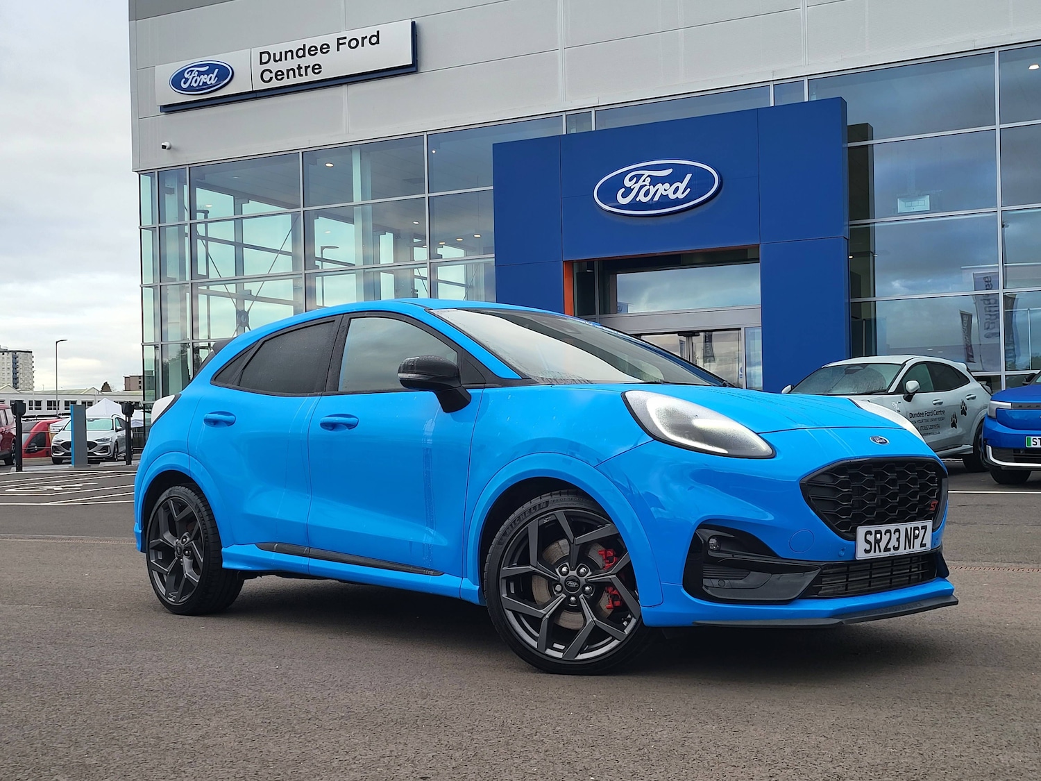 Used Ford Puma 2023 for sale - 76353685: Photo 1