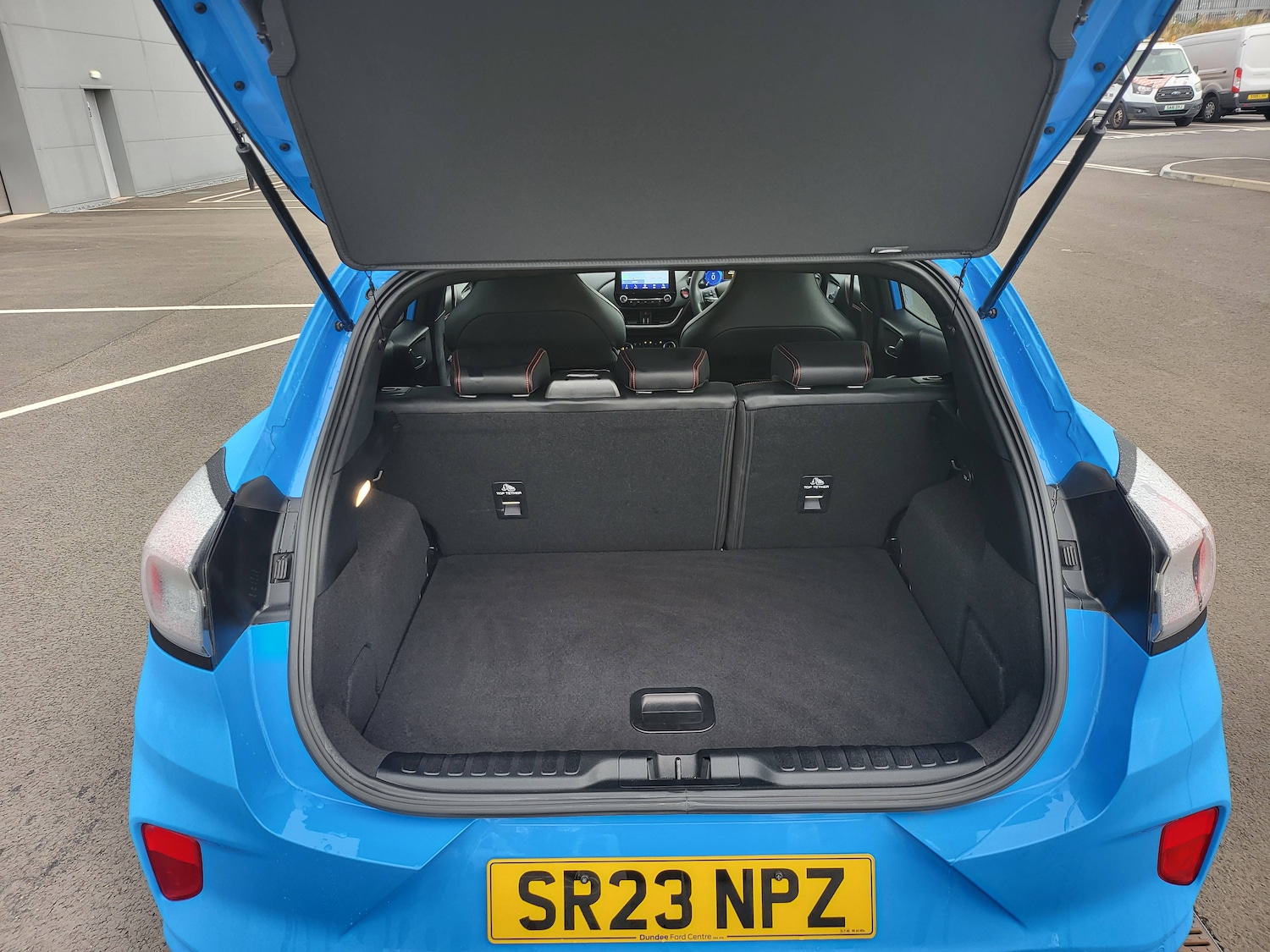 Used Ford Puma 2023 for sale - 76353685: Photo 10