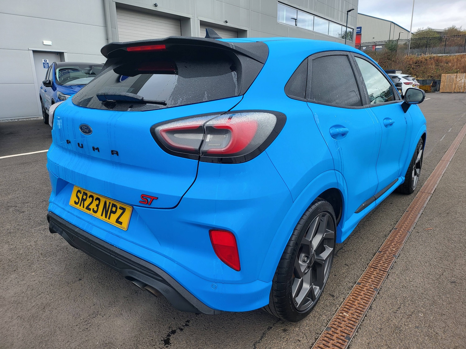 Used Ford Puma 2023 for sale - 76353685: Photo 12