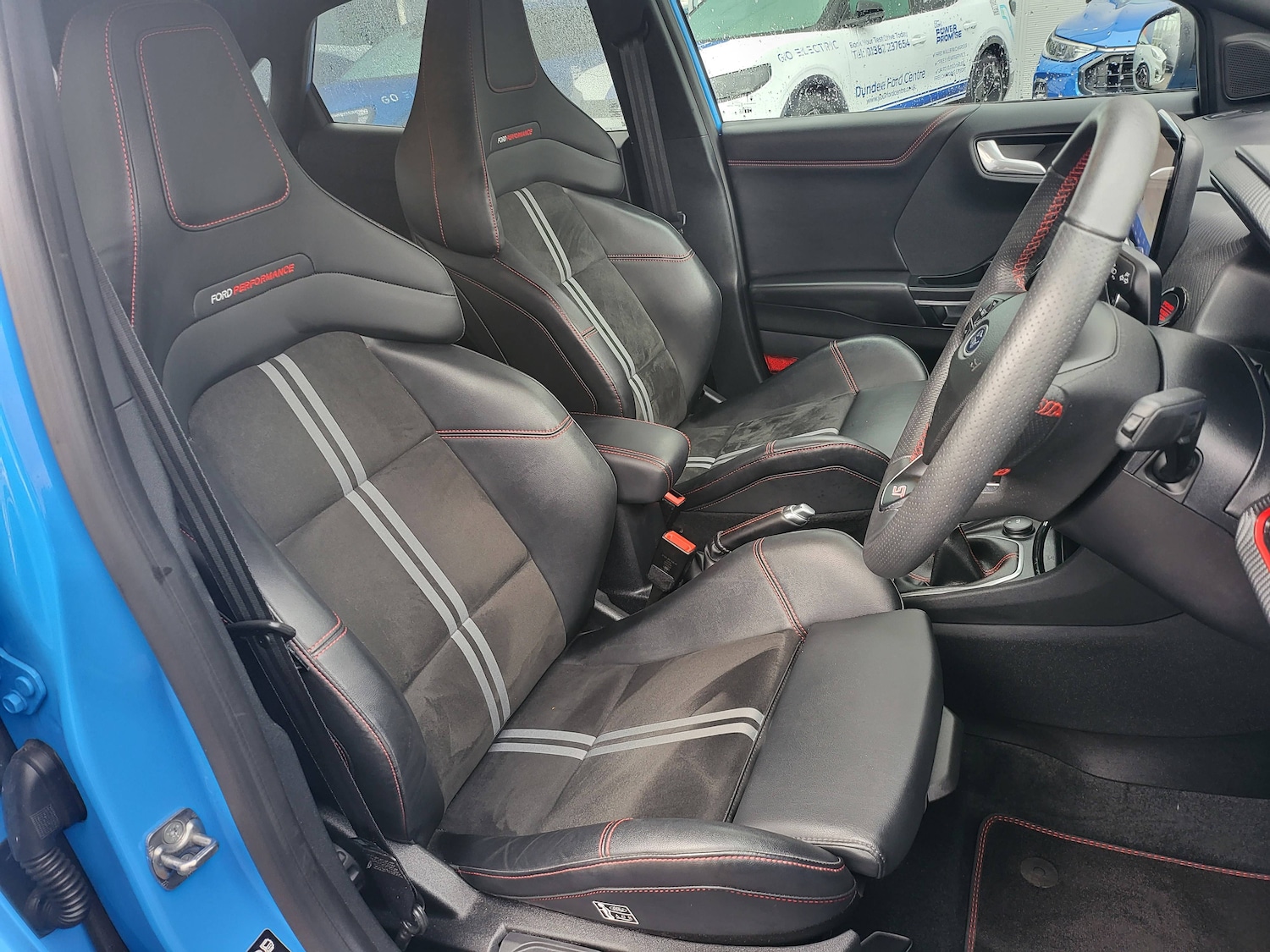 Used Ford Puma 2023 for sale - 76353685: Photo 13
