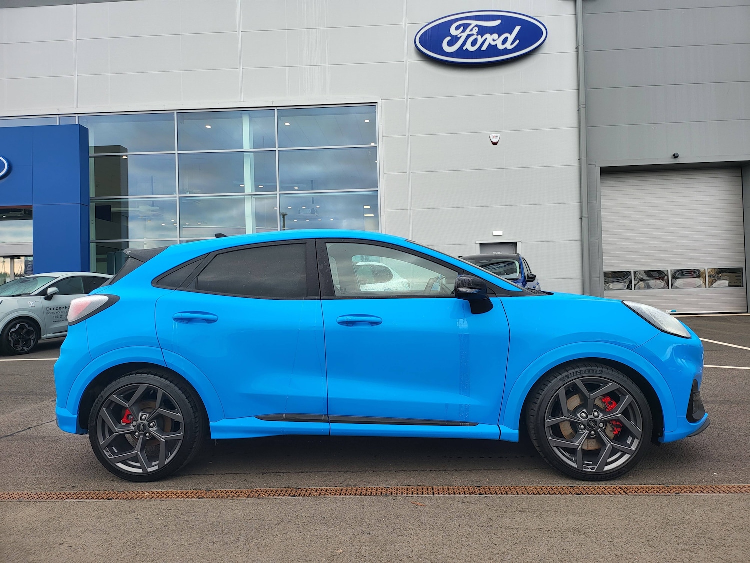 Used Ford Puma 2023 for sale - 76353685: Photo 2