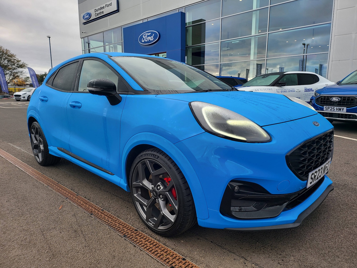 Used Ford Puma 2023 for sale - 76353685: Photo 4