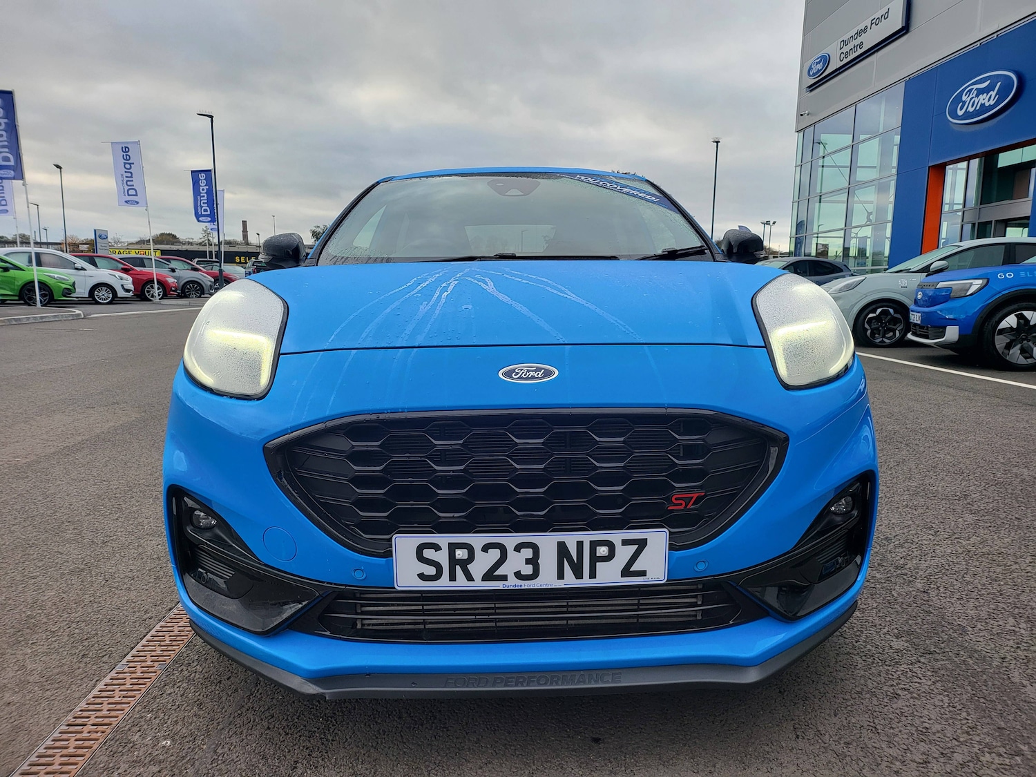 Used Ford Puma 2023 for sale - 76353685: Photo 5