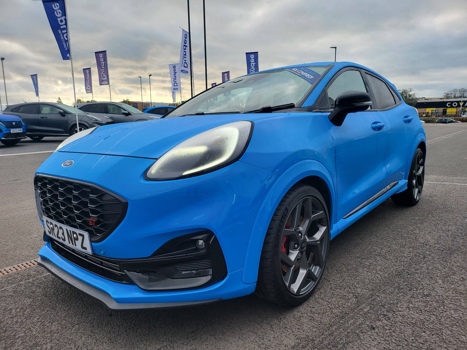 Used Ford Puma 2023 for sale - 76353685: Photo 6