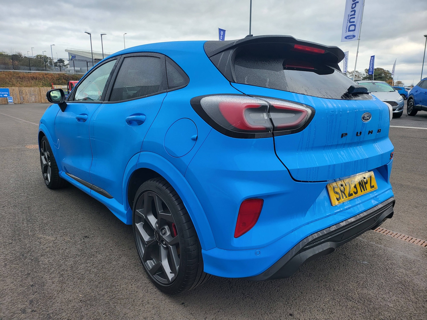 Used Ford Puma 2023 for sale - 76353685: Photo 8