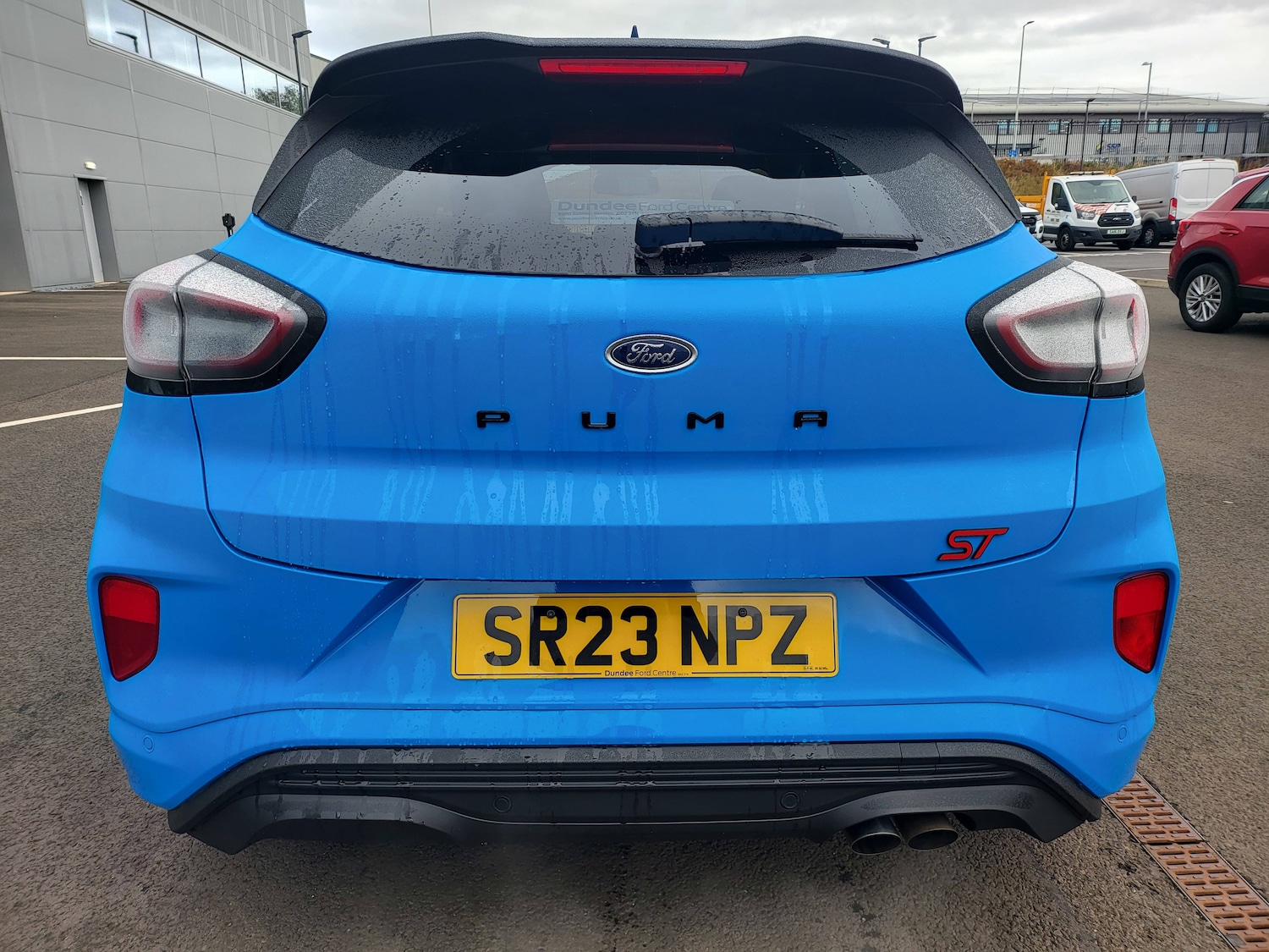 Used Ford Puma 2023 for sale - 76353685: Photo 9