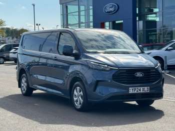 Used Ford Transit Custom 2024 for sale - 74449222: Photo