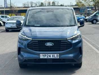 Used Ford Transit Custom 2024 for sale - 74449222: Photo