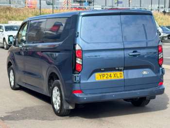 Used Ford Transit Custom 2024 for sale - 74449222: Photo