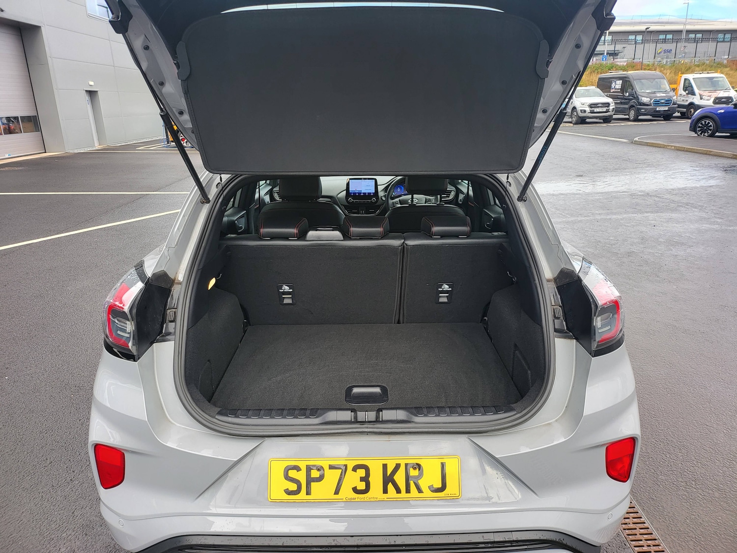Vehicle 10