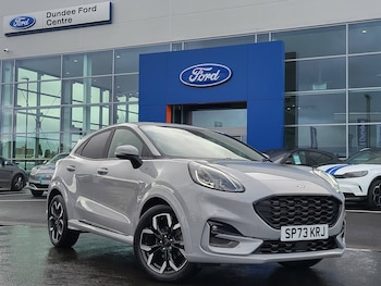 Used Ford Puma 2023 for sale - 75960484: Photo