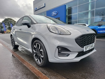 Used Ford Puma 2023 for sale - 75960484: Photo
