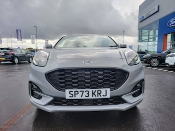 Used Ford Puma 2023 for sale - 75960484: Photo