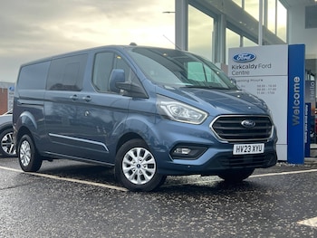 Ford - Transit Custom