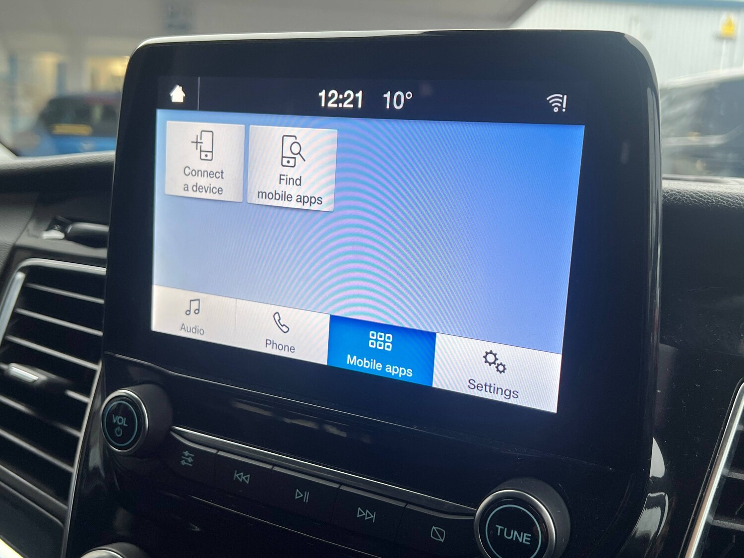 Vehicle 21