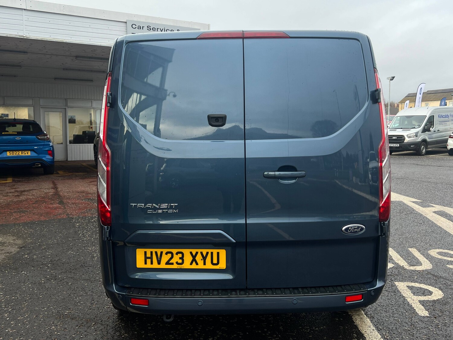 Vehicle 5
