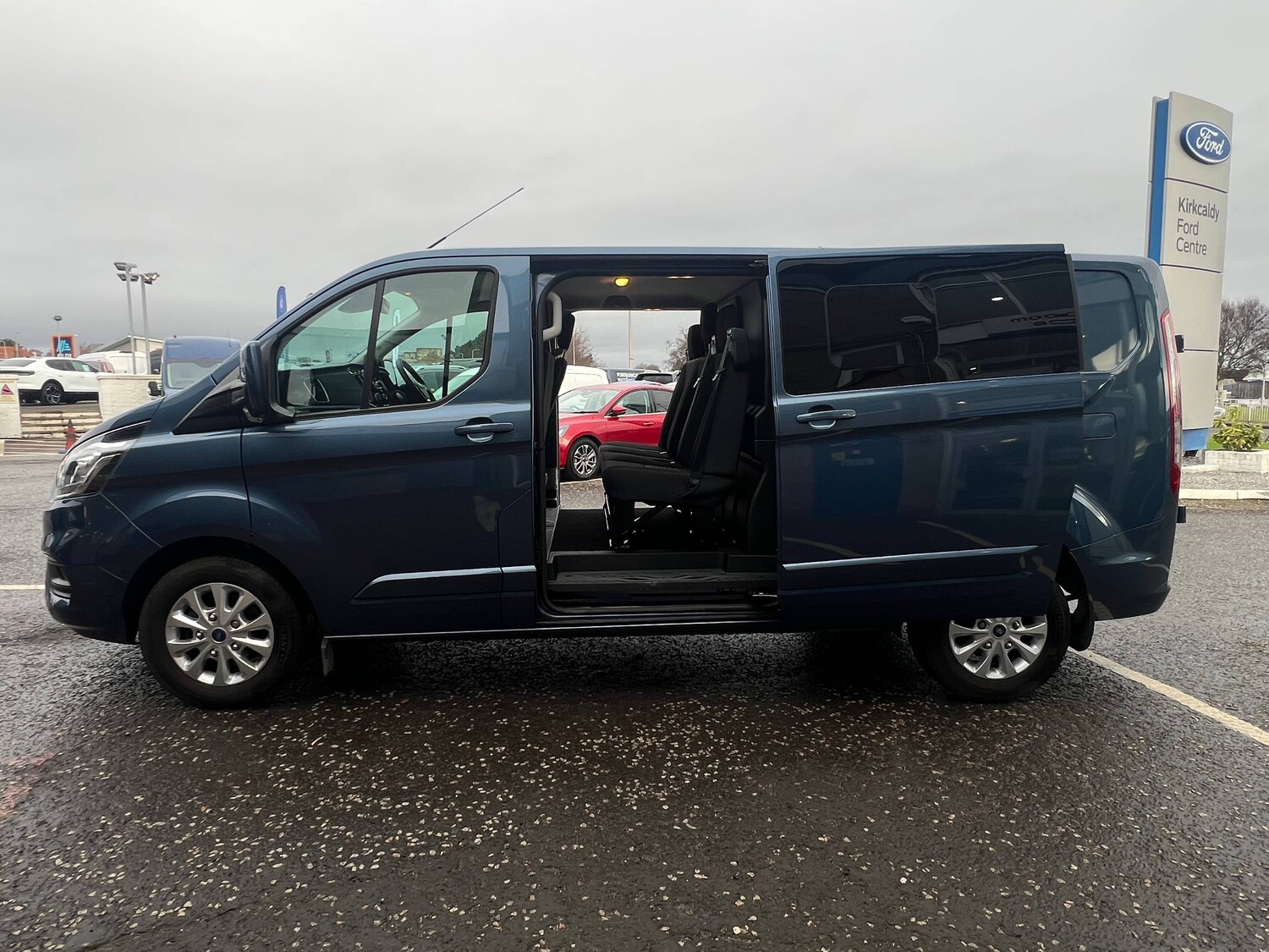 Vehicle 9