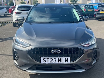 Used Ford Focus 2023 for sale - 75542646: Photo