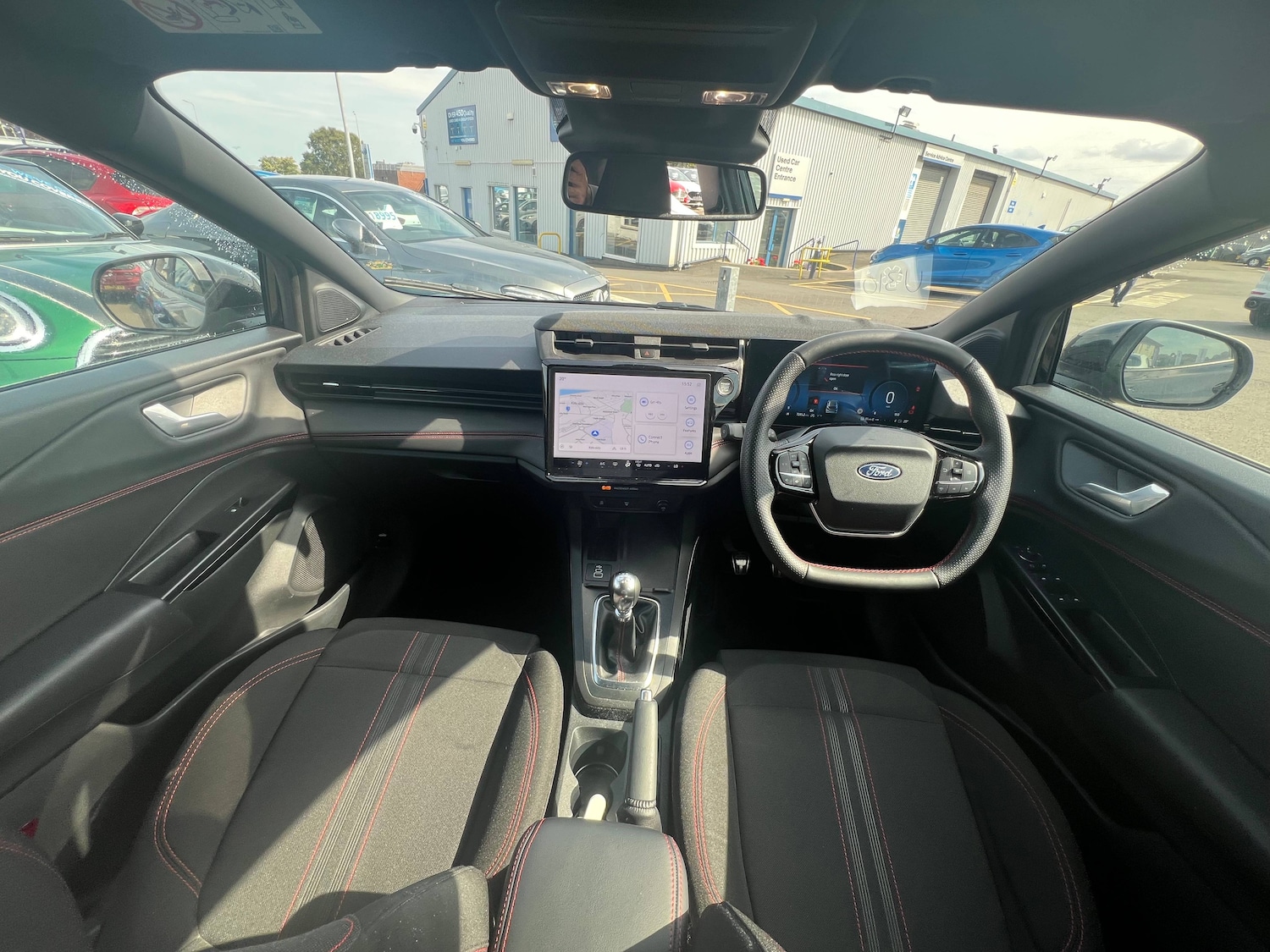 Vehicle 14