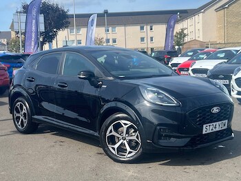Used Ford Puma 2024 for sale - 75542647: Photo