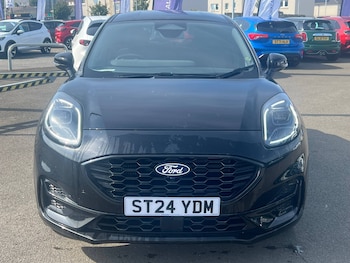 Used Ford Puma 2024 for sale - 75542647: Photo