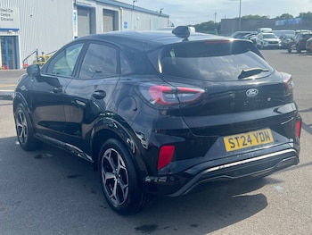Used Ford Puma 2024 for sale - 75542647: Photo