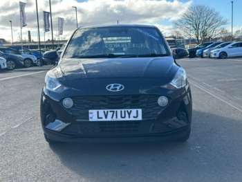 Used Hyundai i10 2022 for sale - 74025474: Photo