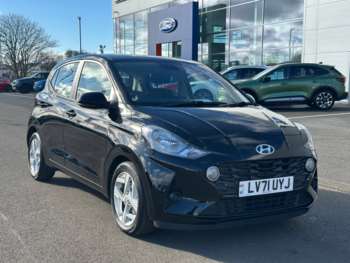 Used Hyundai i10 2022 for sale - 74025474: Photo