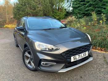 2021 - 1.0 EcoBoost 125 Active 5dr