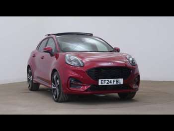 2024 - ST-LINE X MHEV *Ford Direct Approved* 5-Door