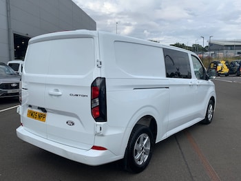 Used Ford Transit Custom 2025 for sale - 79516365: Photo