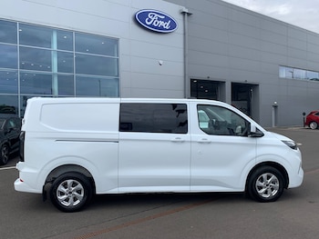 Used Ford Transit Custom 2025 for sale - 79516365: Photo